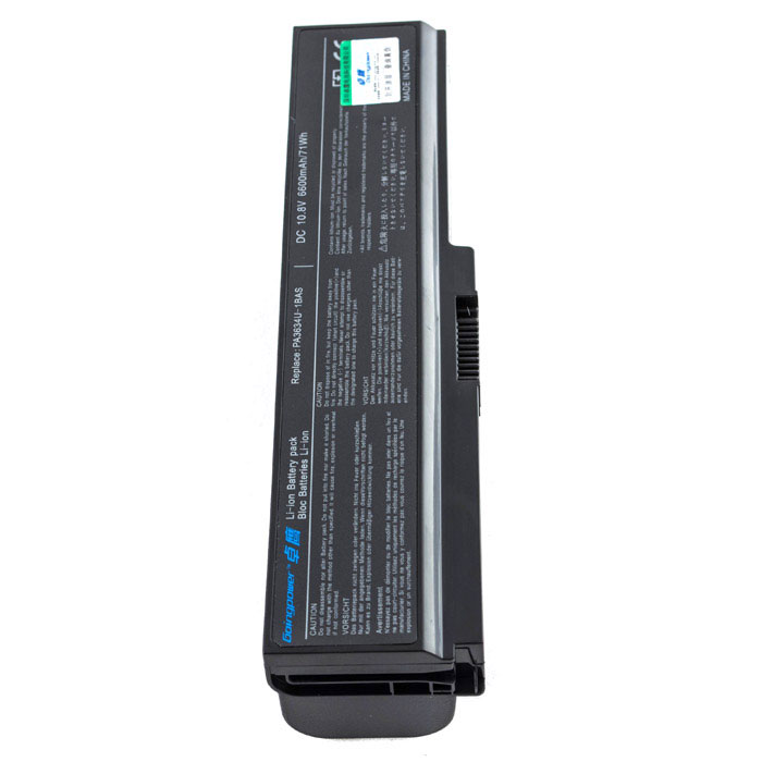 Baterie Laptop Toshiba PA3636U-1BRS 9 celule - imagine 3