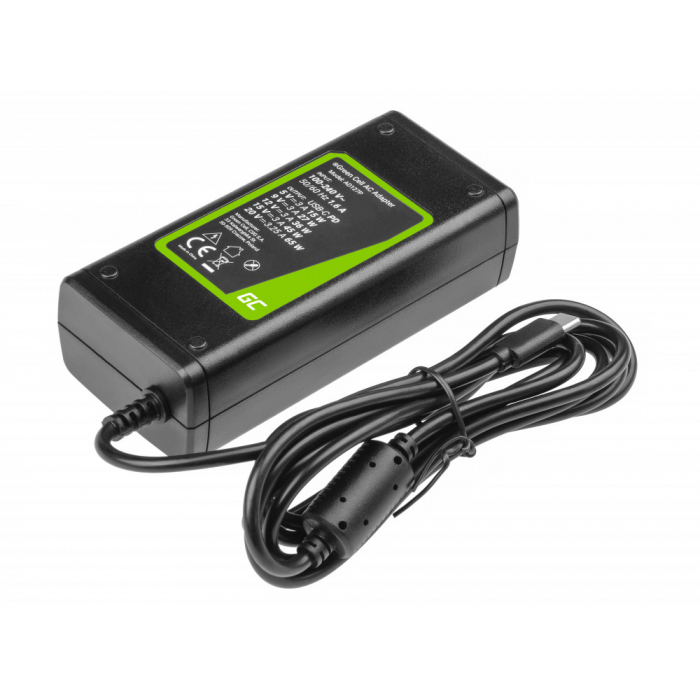 Incarcator Laptop HP 20V 3.25A 65W conector USB Type-C