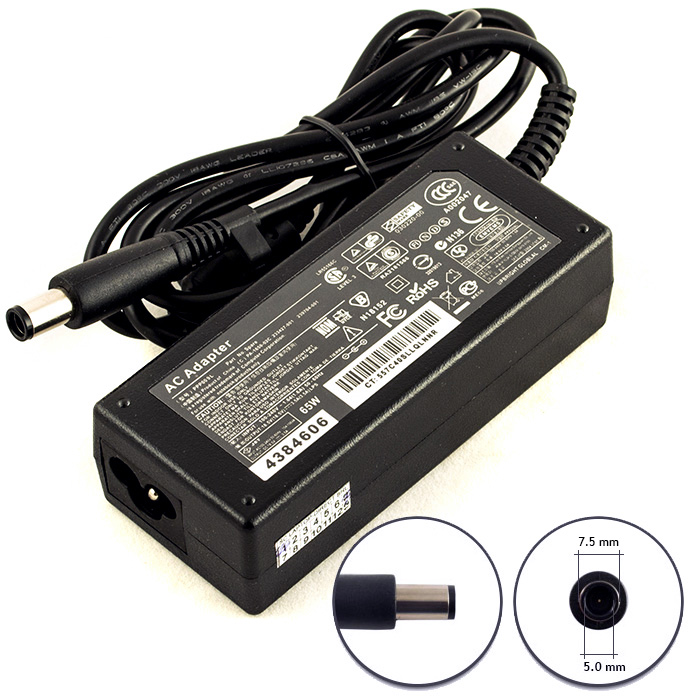 Incarcator Laptop HP Compaq CQ58-208EL 65W