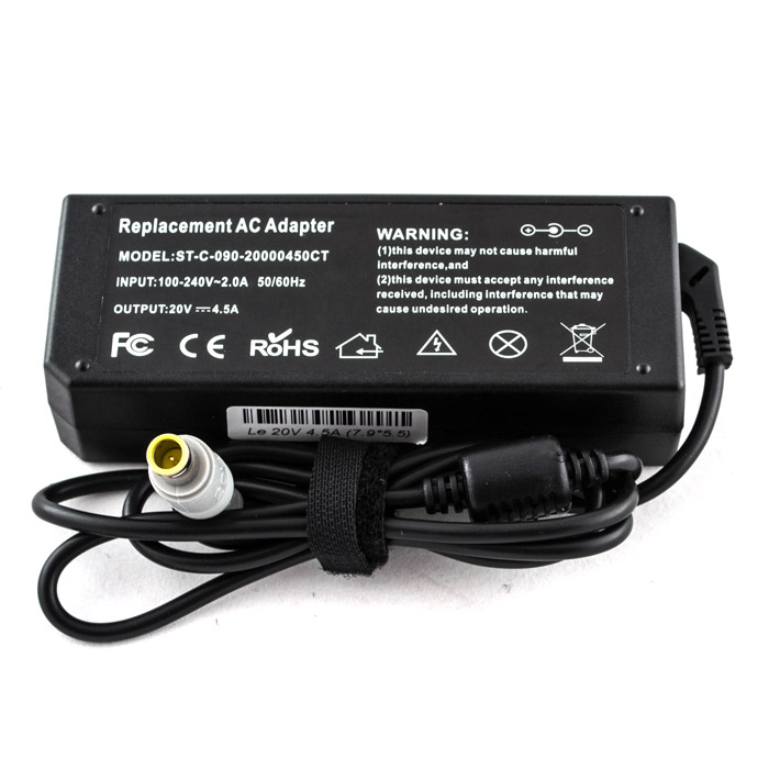 Incarcator Laptop IBM Lenovo ThinkPad T60 90W - imagine 2