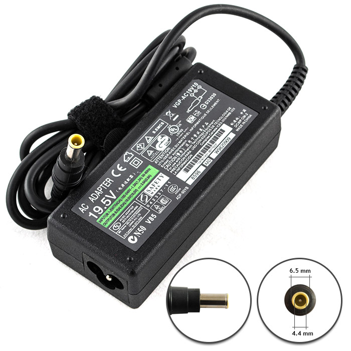 Incarcator Laptop Sony Vaio SVE1112M1EW 76W