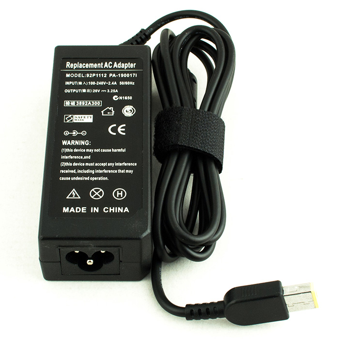 Incarcator Laptop Lenovo G50-45 65W - imagine 4