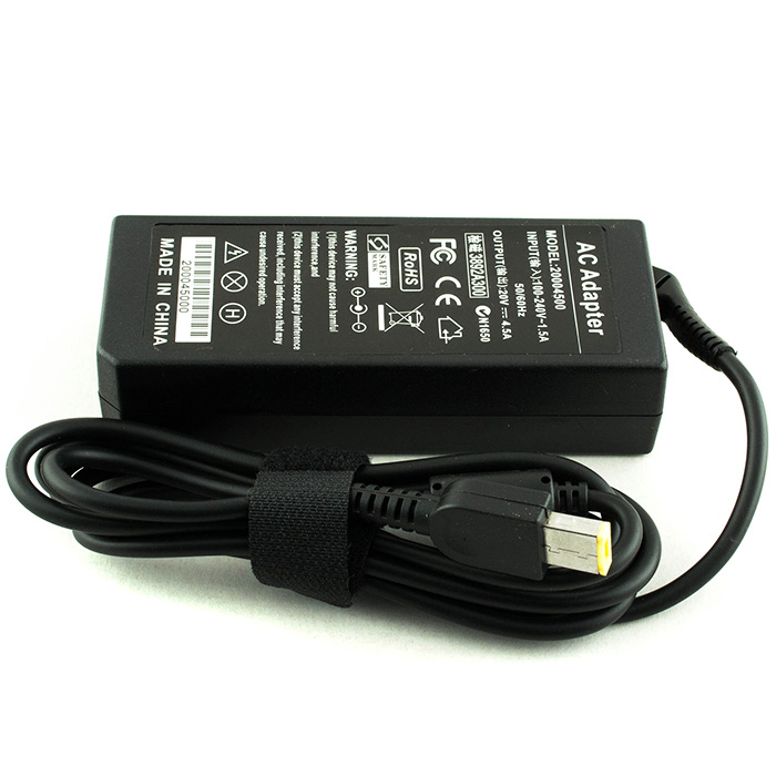 Incarcator Laptop IBM Lenovo ThinkPad T540p 90W - imagine 2