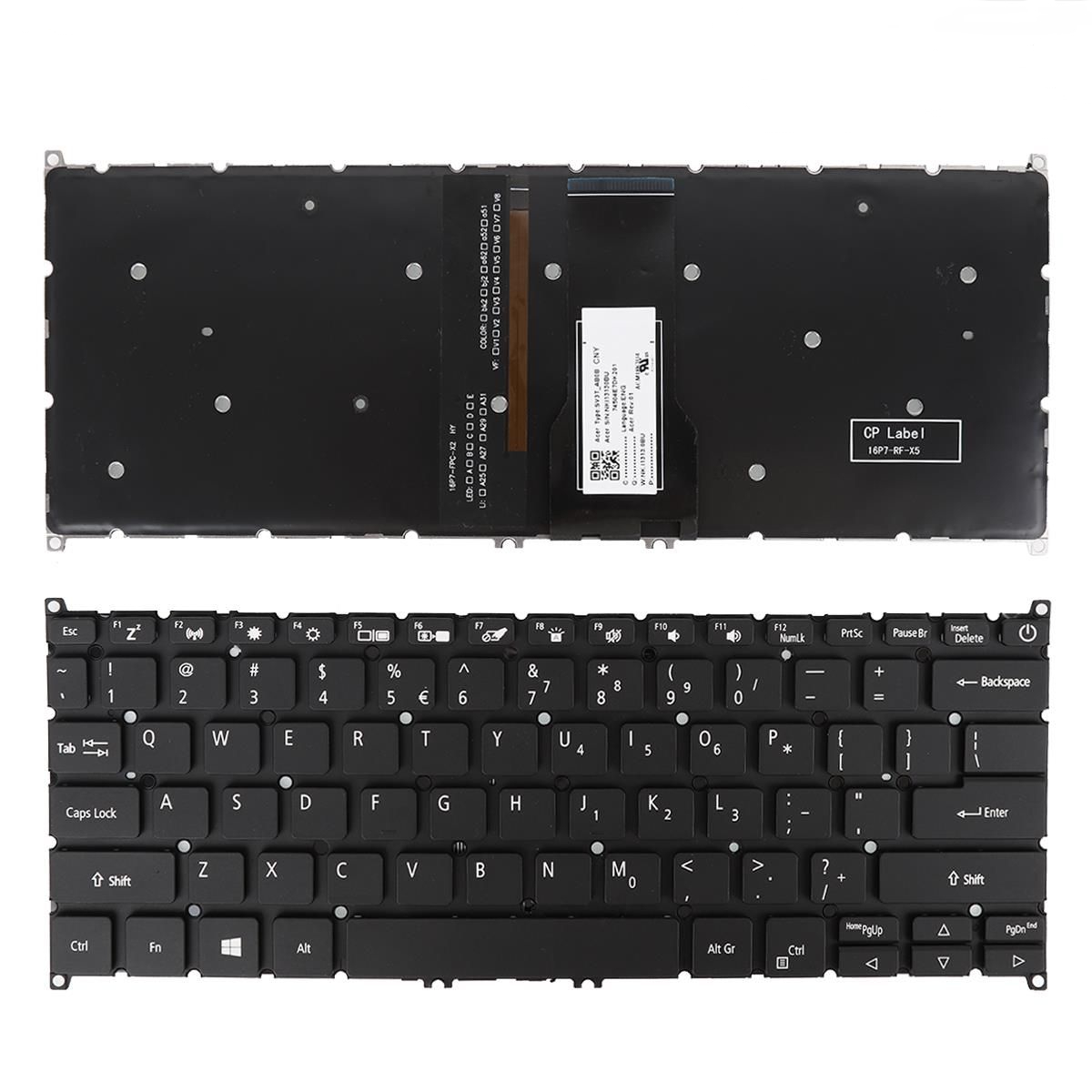 Tastatura Laptop Acer Swift SF314-58 iluminata