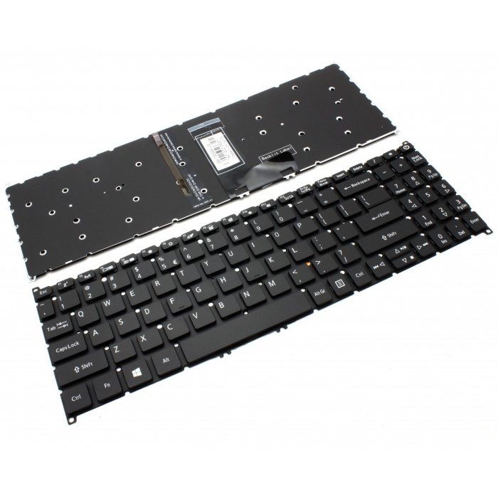 Tastatura Laptop Acer A515-54G iluminata