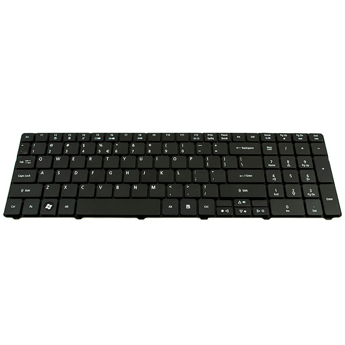 Tastatura Laptop Acer Aspire Q5WPH - imagine 2