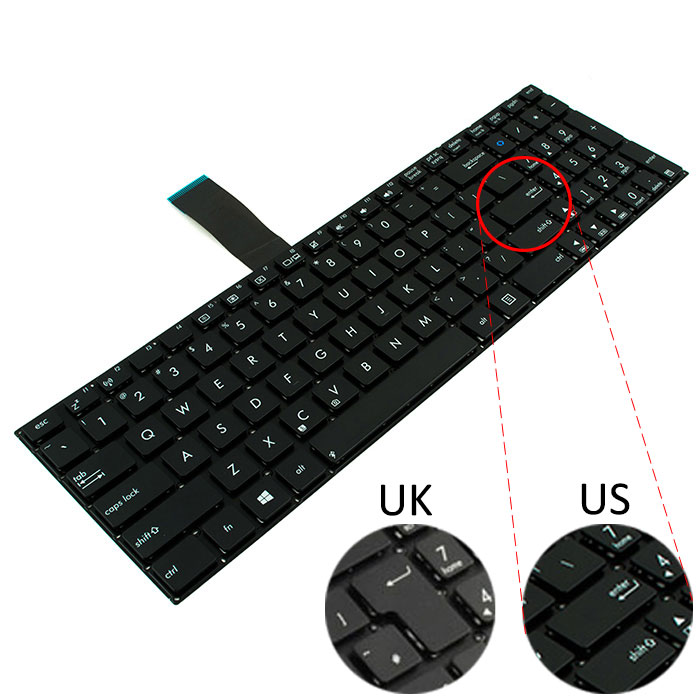 Tastatura Laptop Asus A556