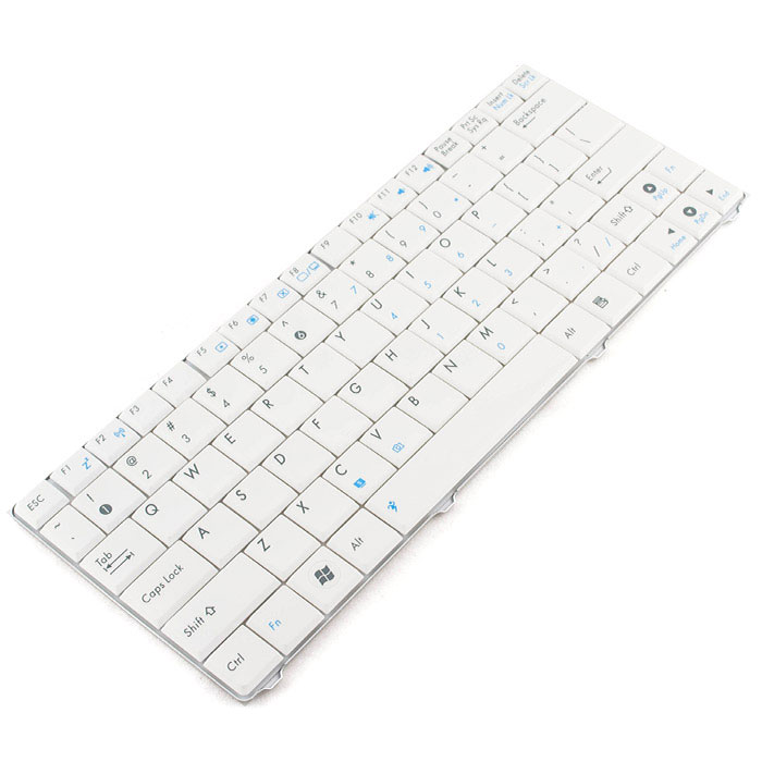 Tastatura Laptop Asus Eee PC 1101HA alba