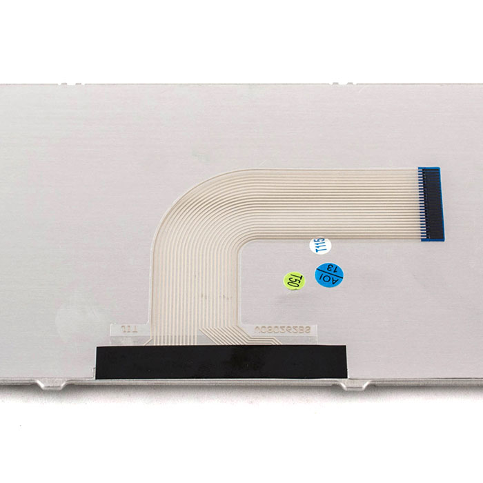 Tastatura Laptop Asus Eee PC 1101HA alba - imagine 4