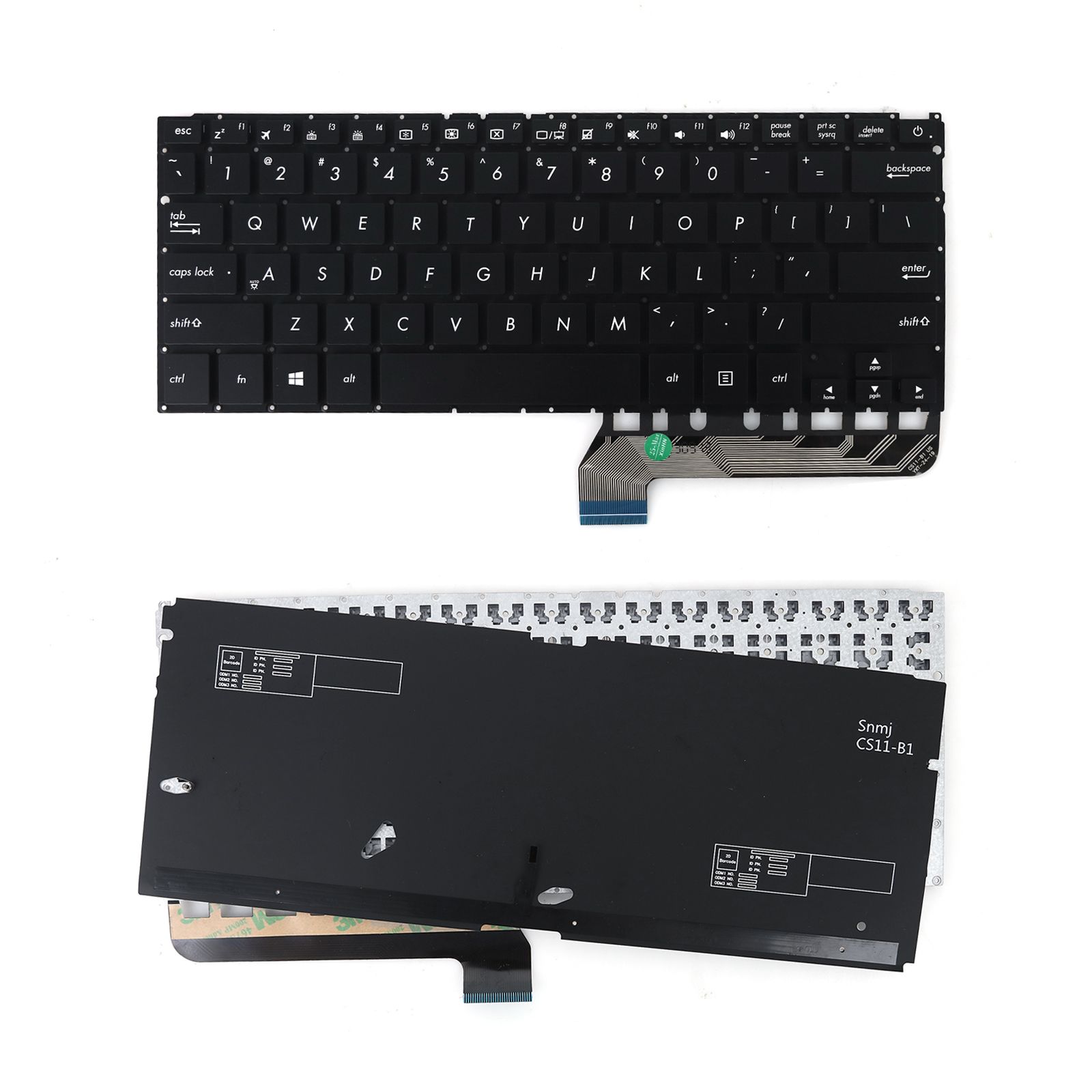 Tastatura Laptop Asus ZenBook UX430 - imagine 3