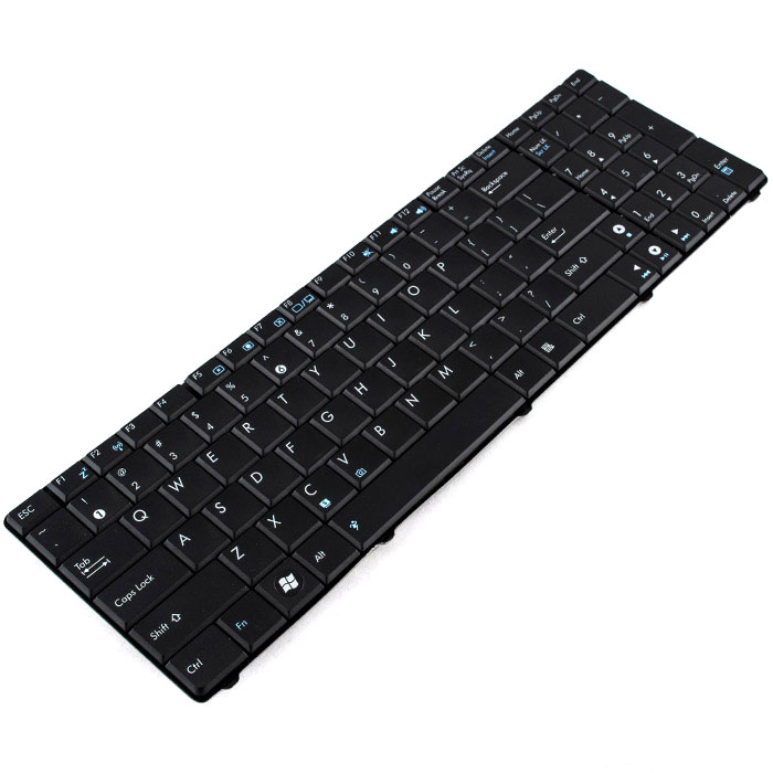 Tastatura Laptop Asus X75VC