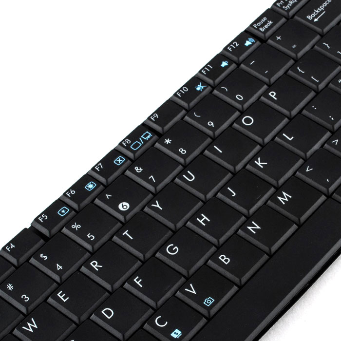 Tastatura Laptop Asus X75VC - imagine 5
