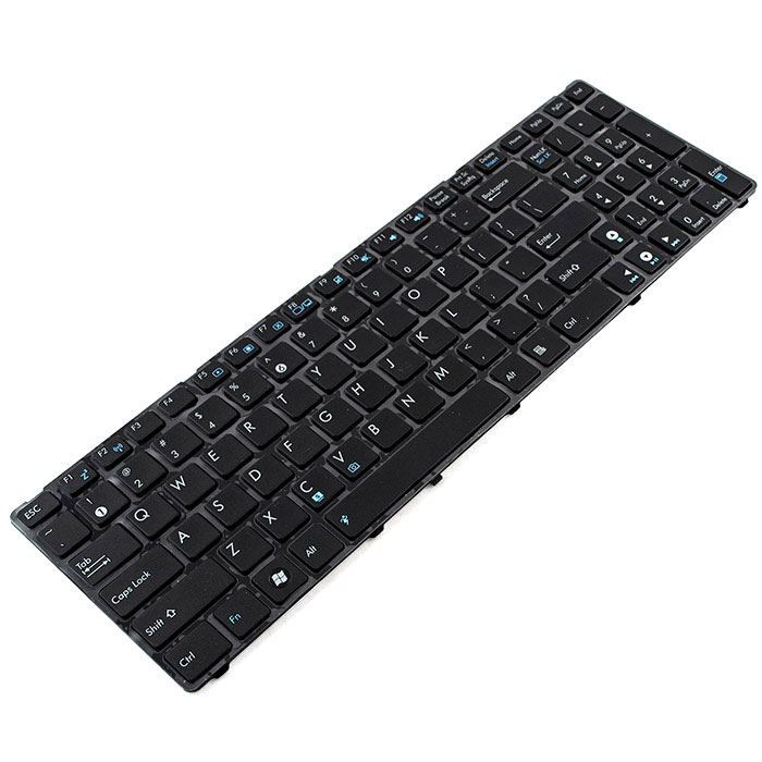 Tastatura Laptop Asus k53sc cu rama