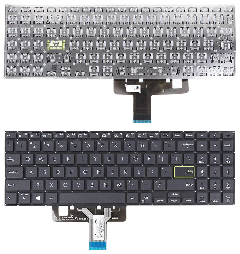 Tastatura Laptop Asus S533F