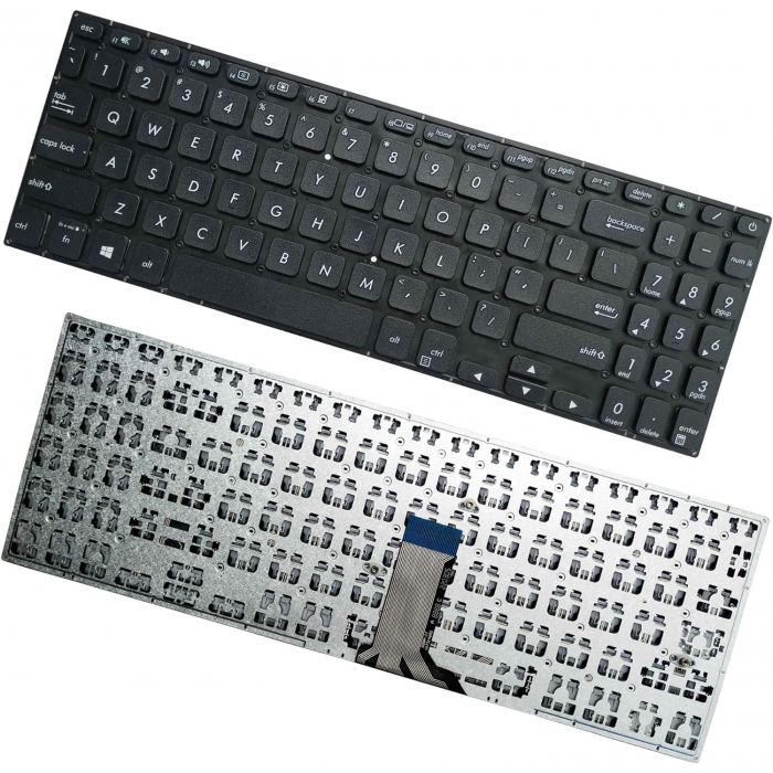 Tastatura Laptop ASUS Vivobook s530f neagra