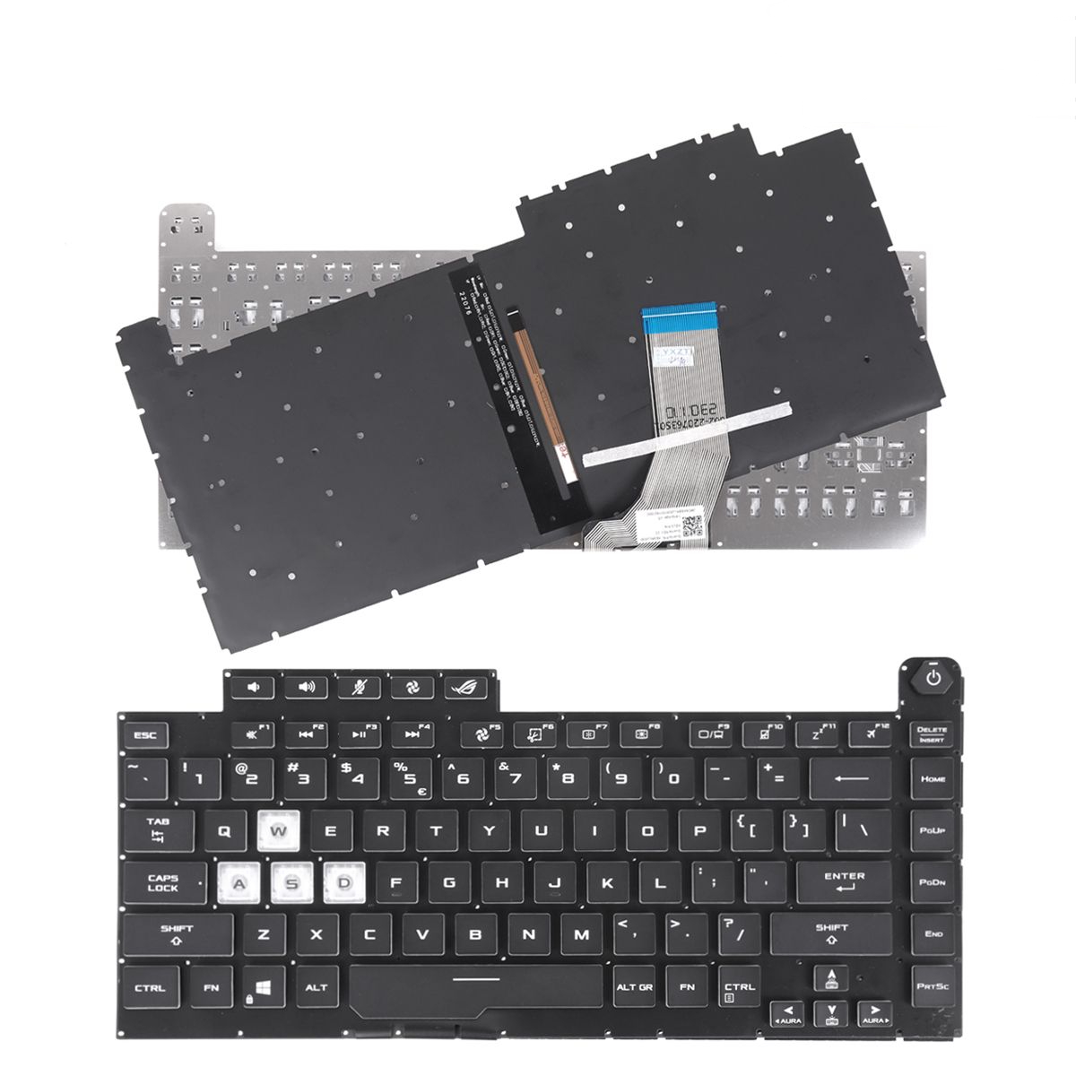 Tastatura Laptop ASUS ROG Strix G512 iluminata