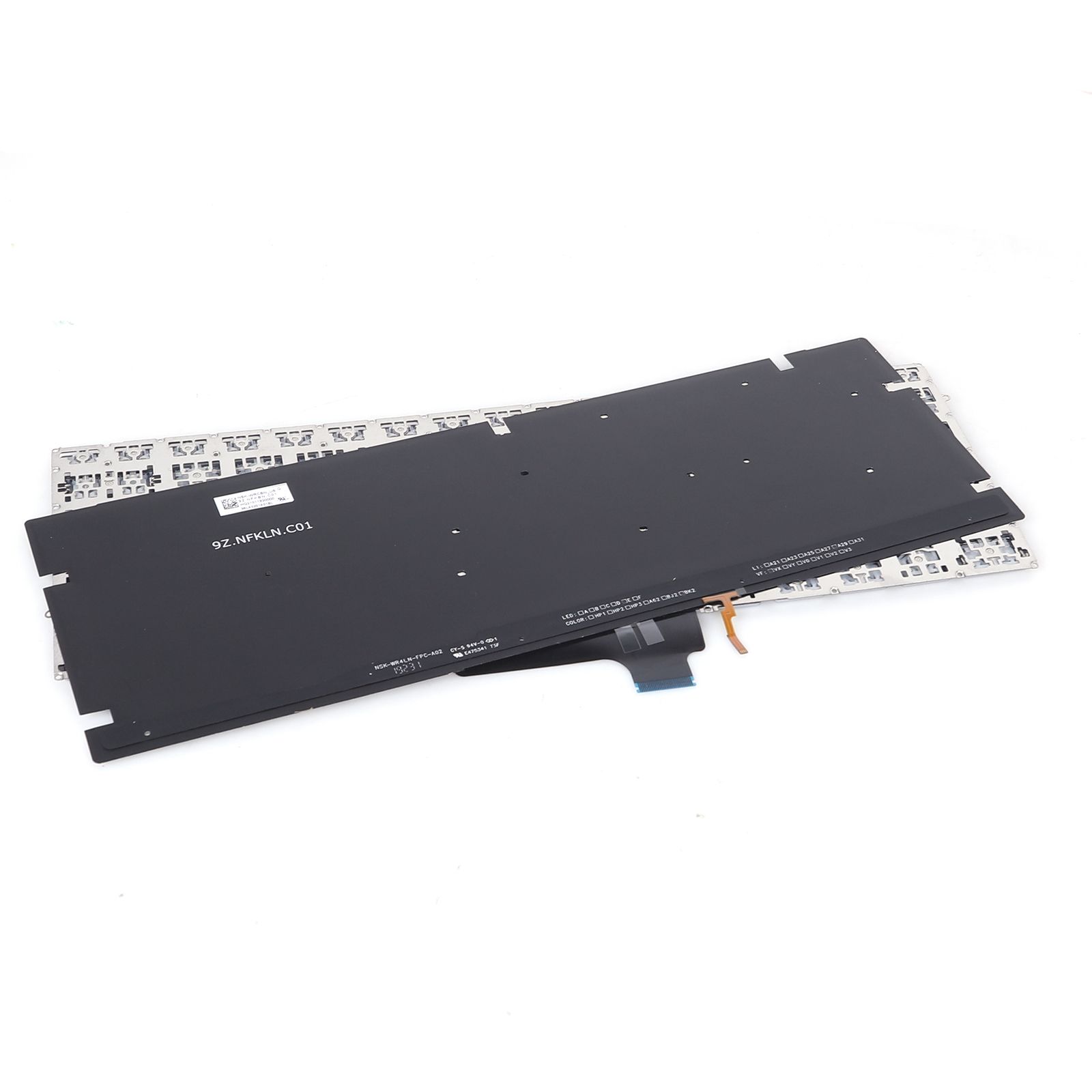 Tastatura Laptop ASUS ZenBook 14 UX431FA - imagine 3