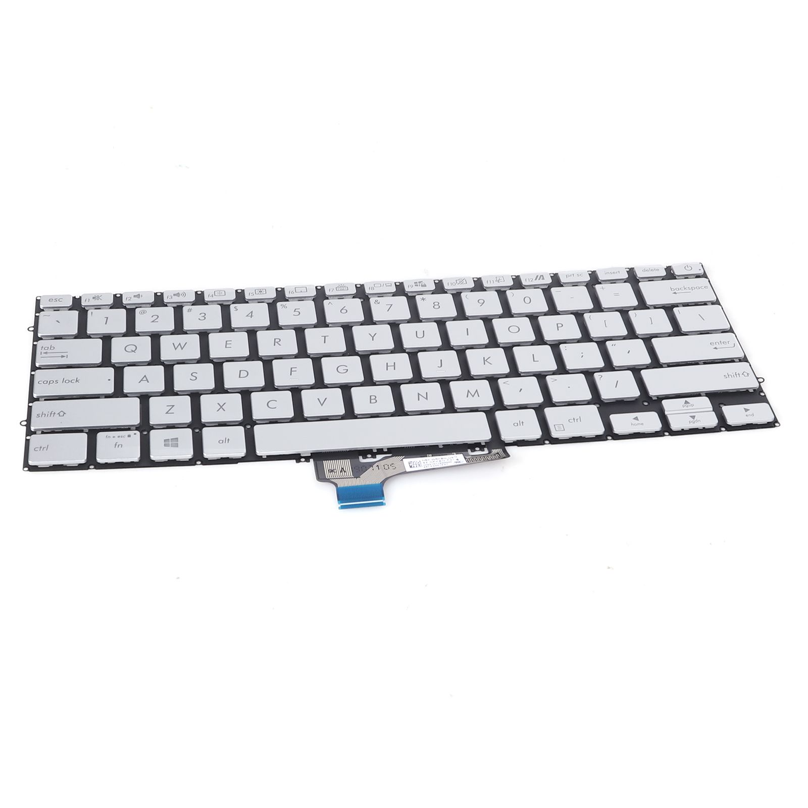 Tastatura Laptop ASUS ZenBook 14 UX431FA - imagine 2