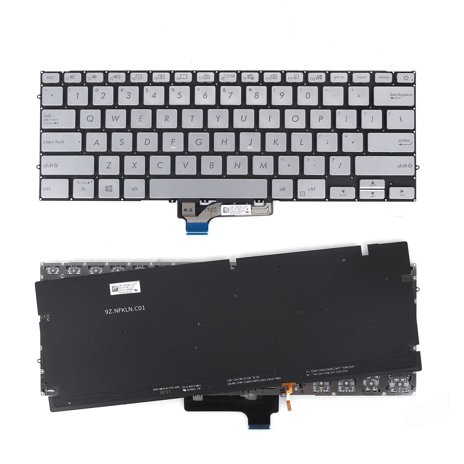 Tastatura Laptop ASUS ZenBook 14 UX431FA