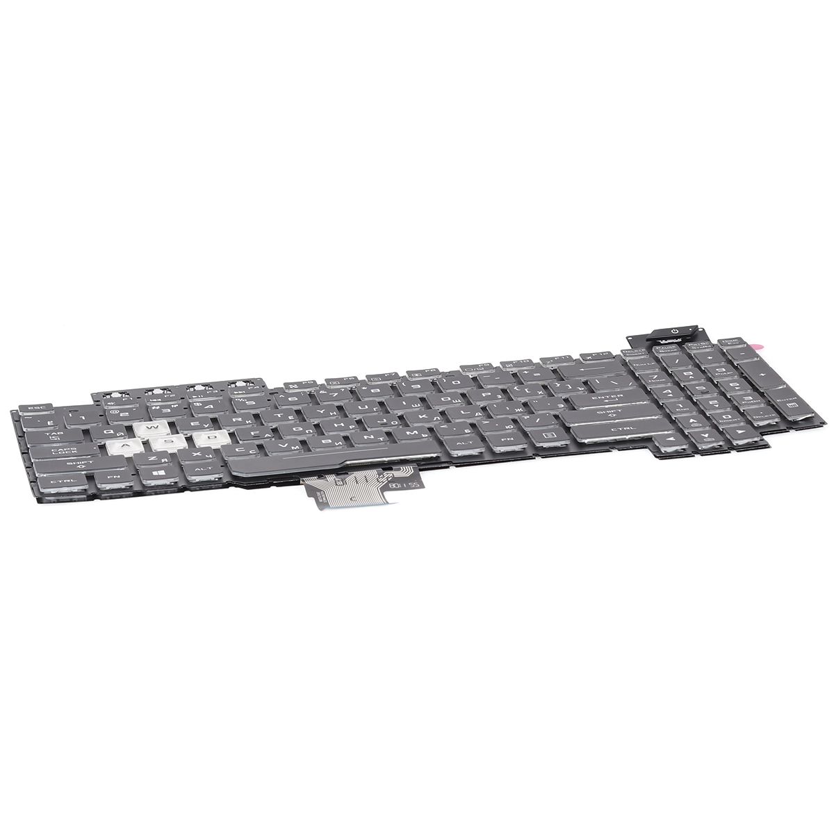 Tastatura Laptop ASUS FX505D iluminata varianta 3 - imagine 3