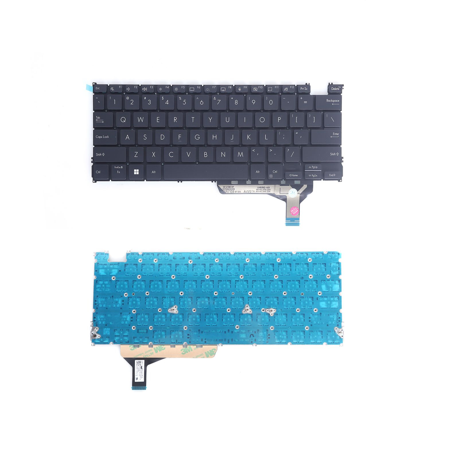 Tastatura Laptop ASUS Zenbook 14 OLED S13 iluminata