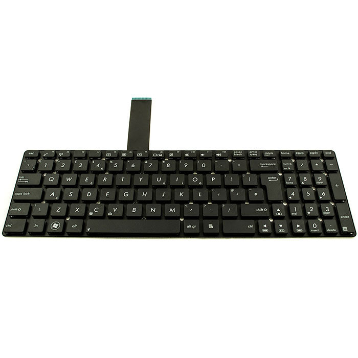 Tastatura Laptop Asus K55XI layout uk - imagine 3