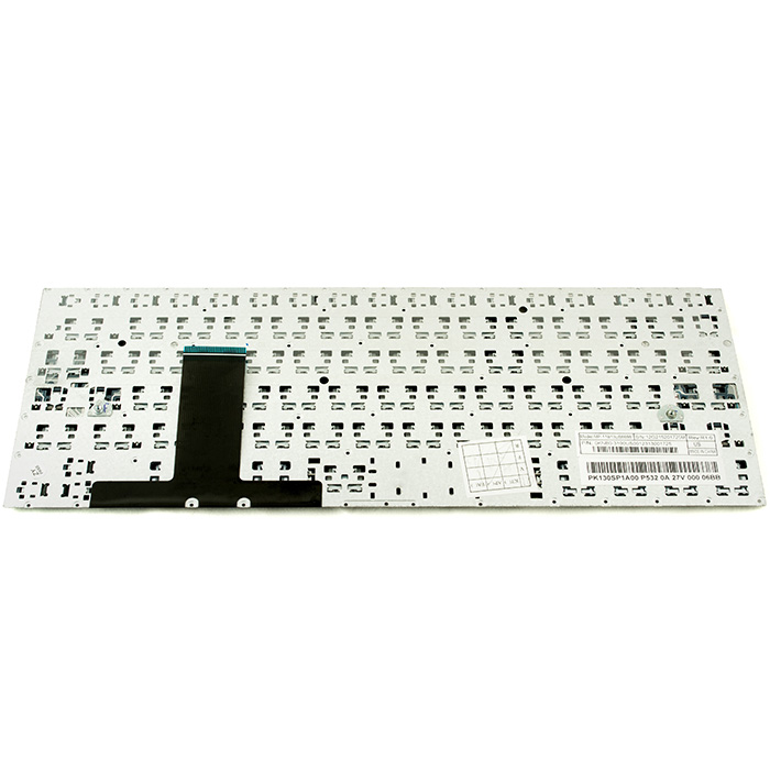 Tastatura Laptop Asus Zenbook UX31E argintie - imagine 3