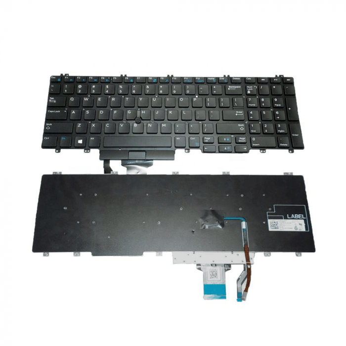 Tastatura Laptop Dell Precision 7730