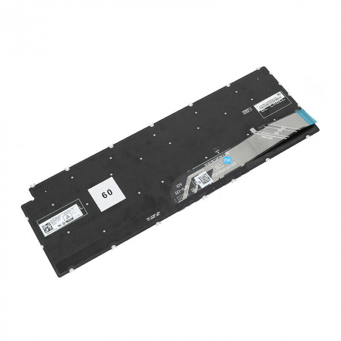 Tastatura Laptop Dell Inspiron 15 5584 iluminata - imagine 2
