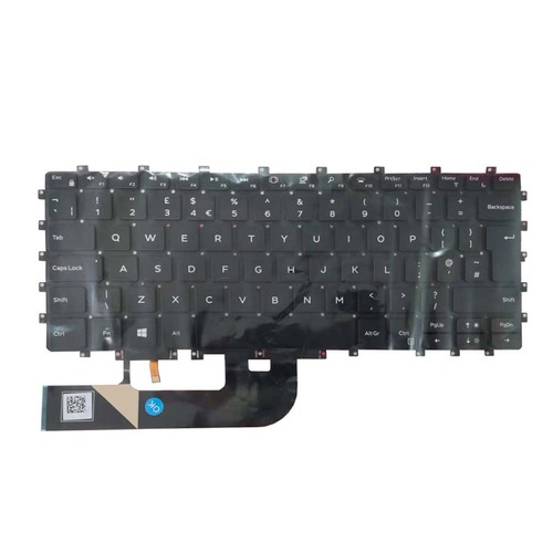 Tastatura Laptop Dell XPS 15 9575 iluminata layout UK