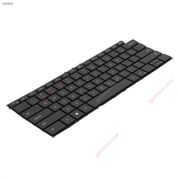 Tastatura Laptop DELL XPS 9520 iluminata - imagine 2