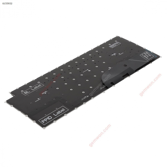 Tastatura Laptop DELL XPS 9520 iluminata - imagine 3
