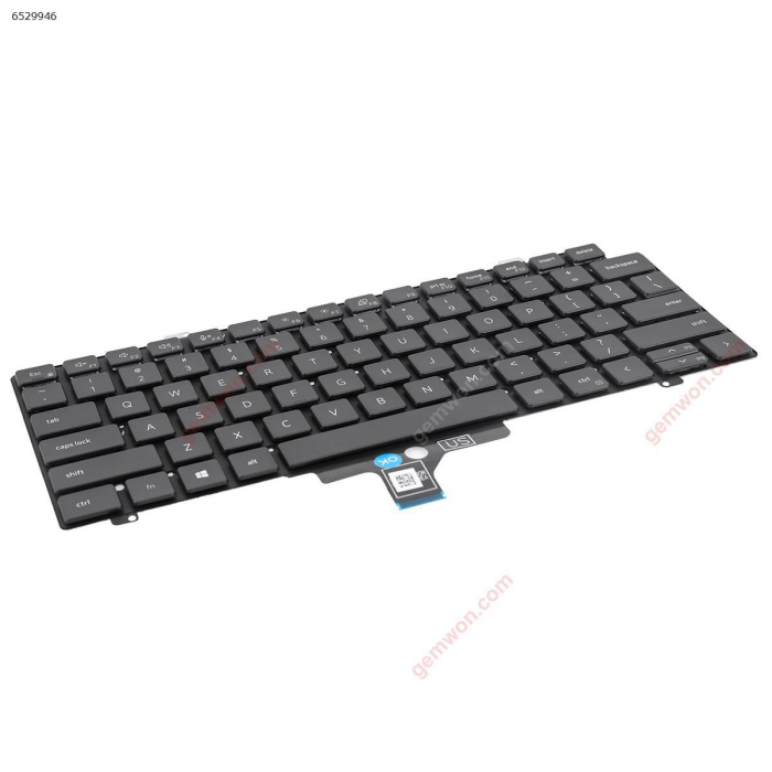Tastatura Laptop DELL Latitude 5420 - imagine 3