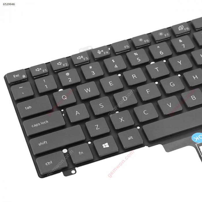 Tastatura Laptop DELL Latitude 5420 - imagine 5