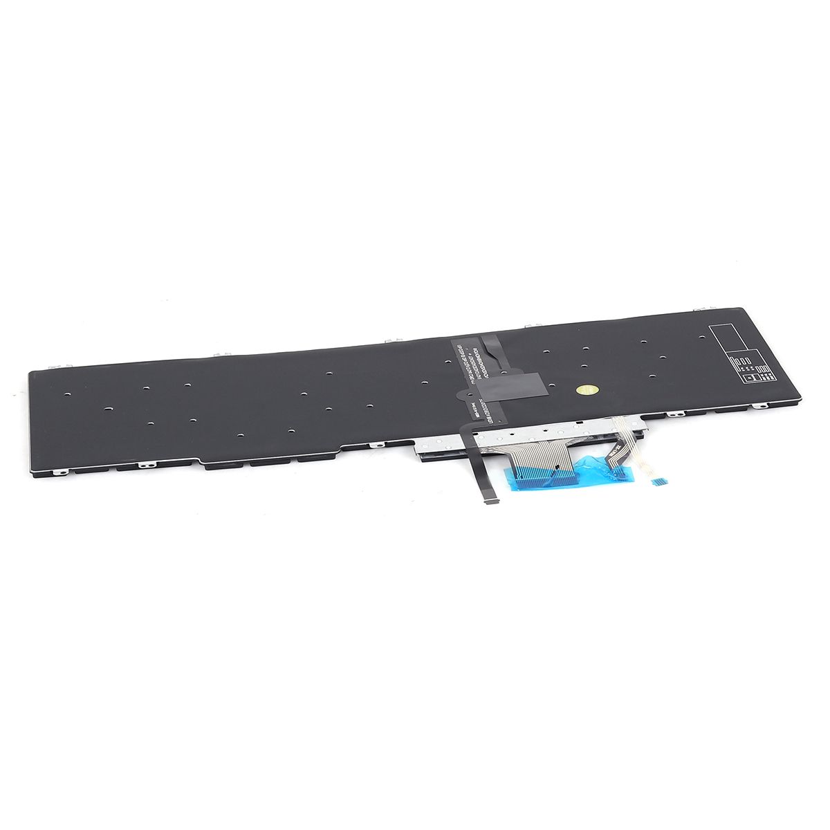 Tastatura Laptop Dell Latitude 5501 iluminata - imagine 3
