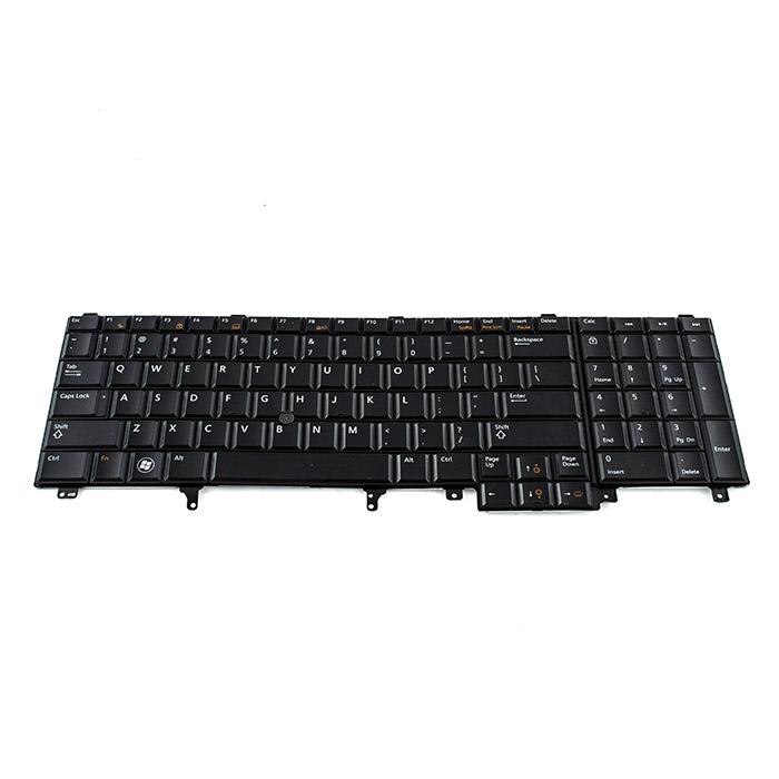 Tastatura Laptop Dell Precision M4800 iluminata - imagine 2