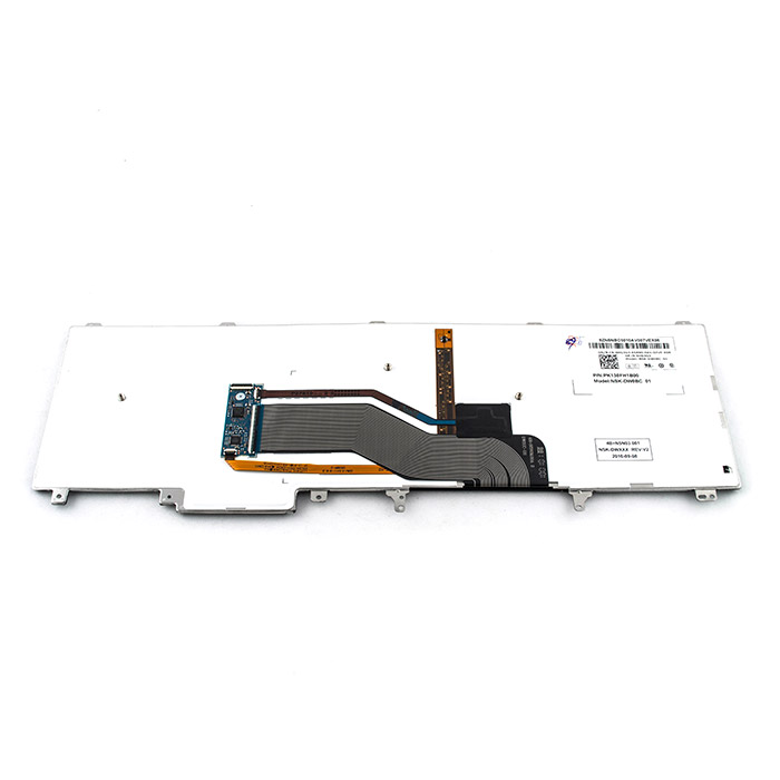 Tastatura Laptop Dell Precision M4800 iluminata - imagine 3