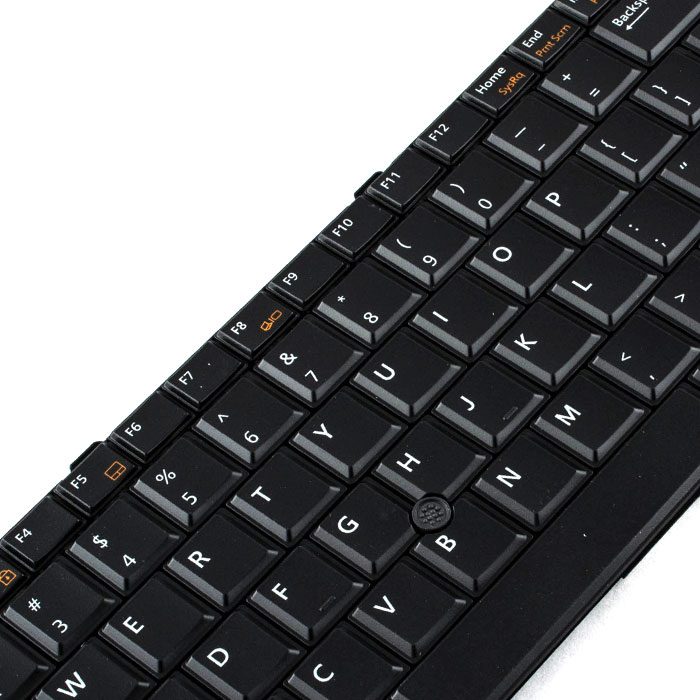 Tastatura Laptop Dell Precision M4800 iluminata - imagine 5