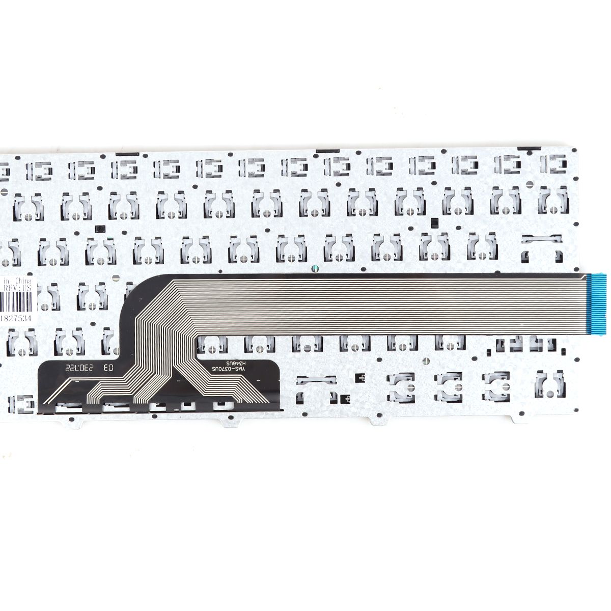 Tastatura Laptop Dell Inspiron 17-5748 - imagine 6