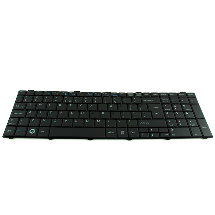 Tastatura Laptop Fujitsu Siemens LifeBook AH512 - imagine 2