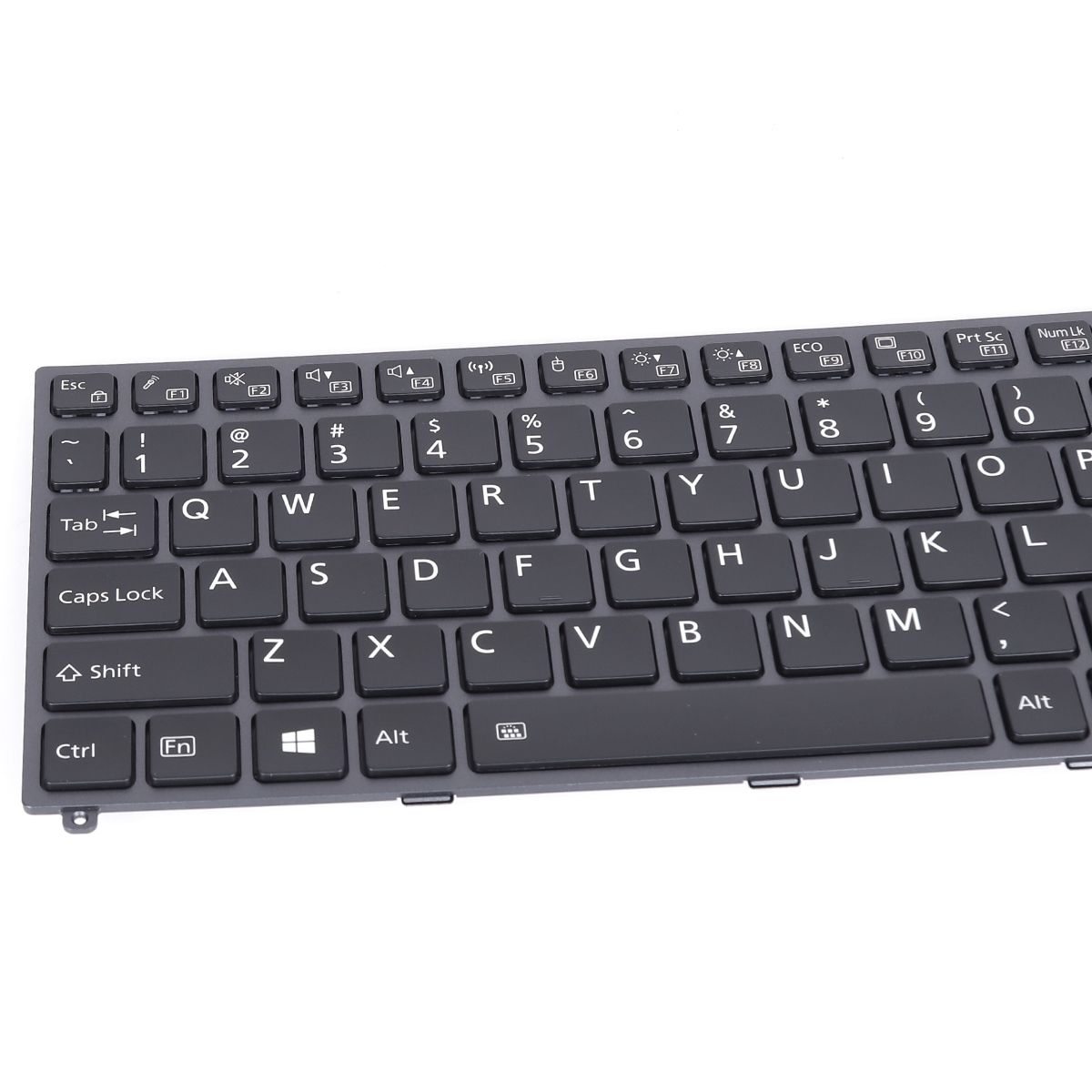 Tastatura Laptop Fujitsu Siemens Lifebook U757 - imagine 2