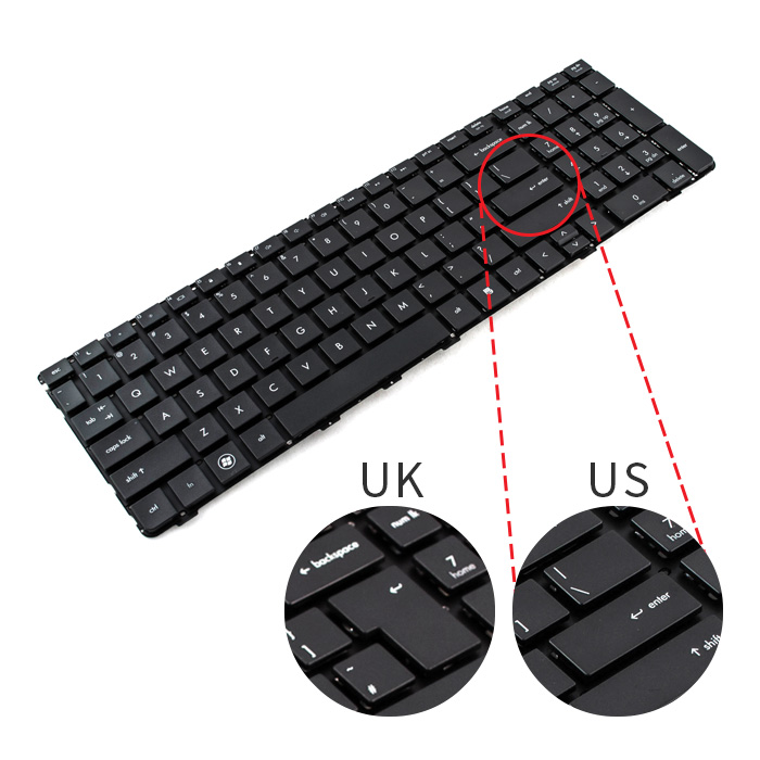Tastatura Laptop Hp ProBook 4730S