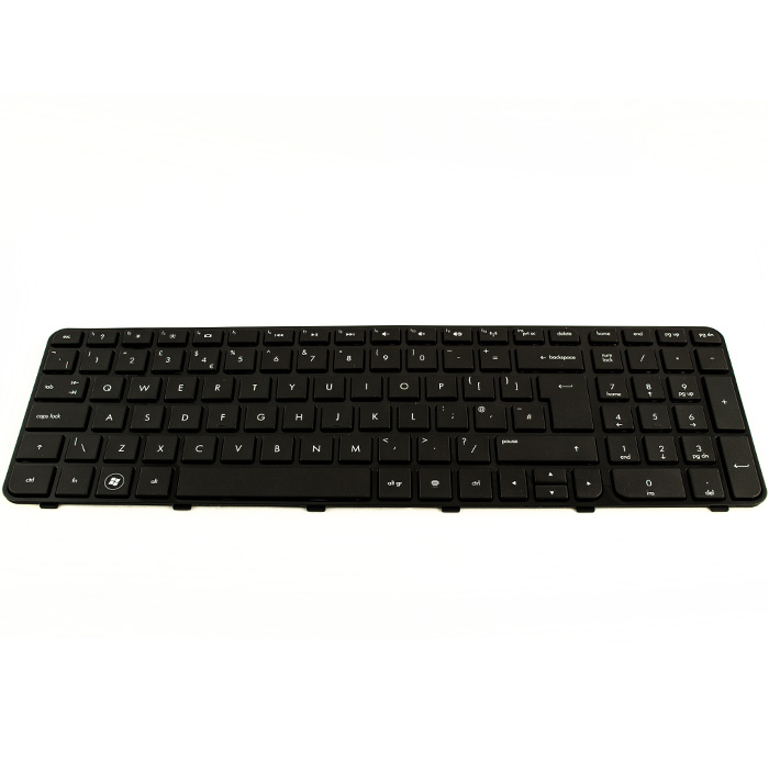 Tastatura Laptop Hp PAVILION G6-2303SQ cu rama - imagine 2