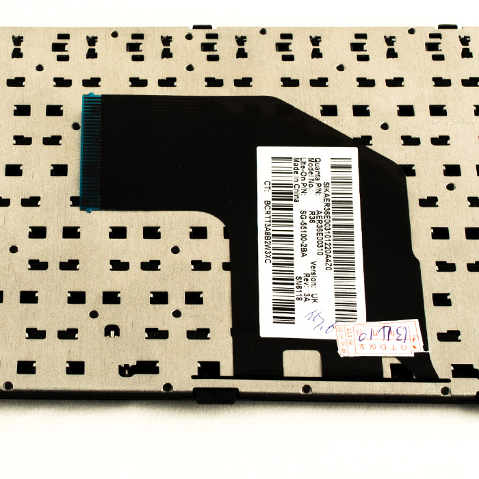 Tastatura Laptop Hp PAVILION G6-2303SQ cu rama - imagine 4