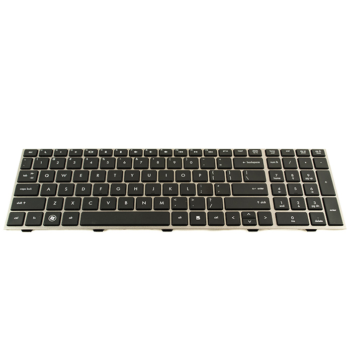 Tastatura Laptop HP ProBook 4540S cu rama gri - imagine 2