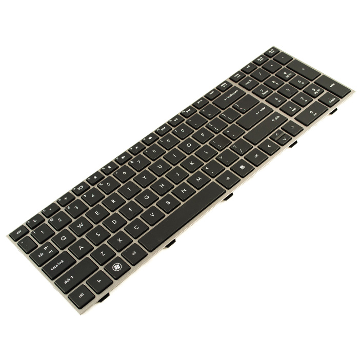 Tastatura Laptop Hp Compaq ProBook 4540S cu rama gri