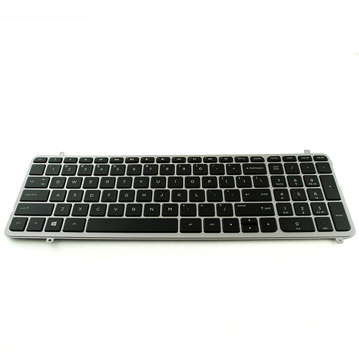 Tastatura Laptop HP Envy Touchsmart M6 iluminata - imagine 2