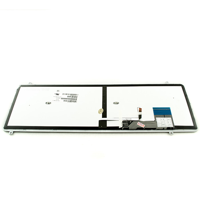 Tastatura Laptop HP Envy Touchsmart M6 iluminata - imagine 3