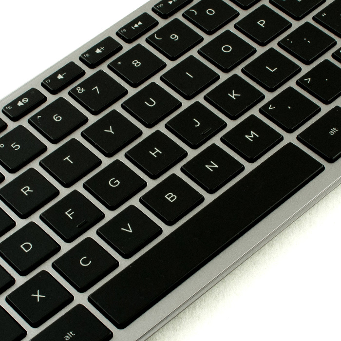 Tastatura Laptop HP Envy Touchsmart M6 iluminata - imagine 5