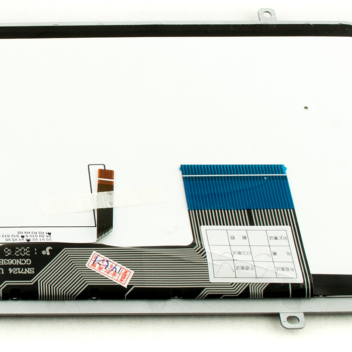 Tastatura Laptop HP Envy Touchsmart M6 iluminata - imagine 4